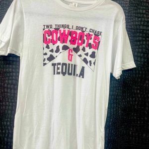 Country t-shirt, small medium large brand new